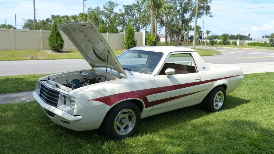 1980 Ford Pinto - Image 9 of 24
