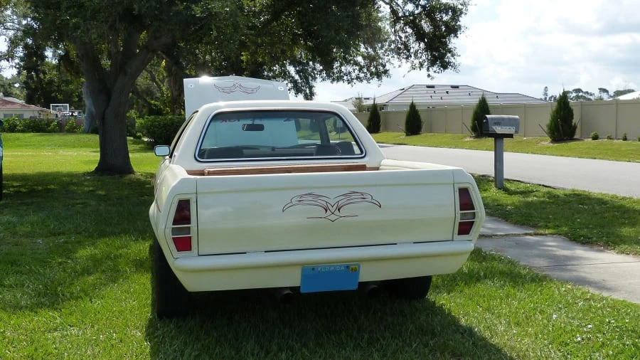 1980 Ford Pinto - Image 7 of 24