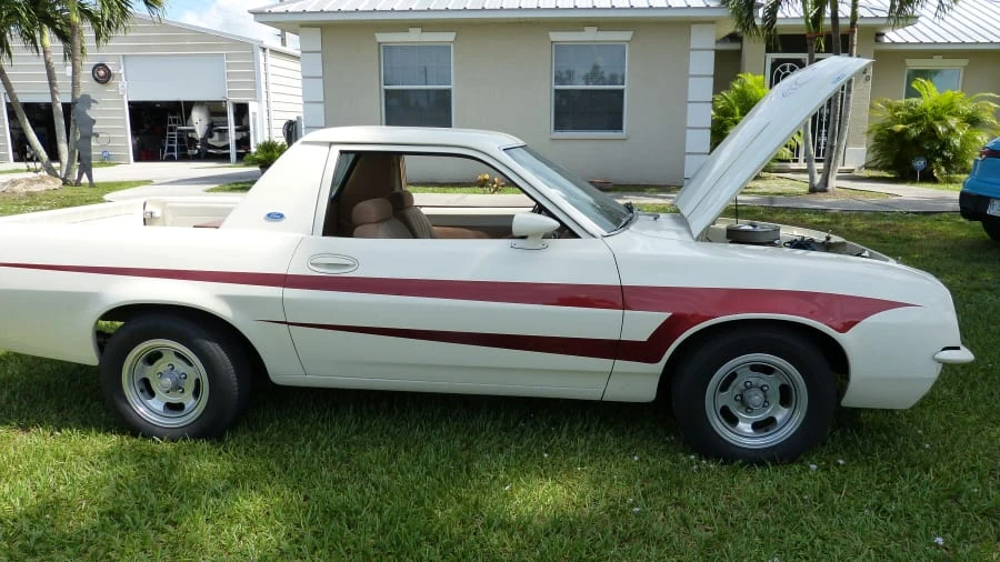 1980 Ford Pinto - Image 8 of 24