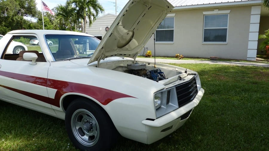 1980 Ford Pinto - Image 21 of 24