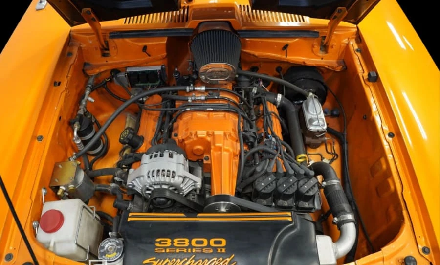 1980 Ford Pinto - Image 8 of 9