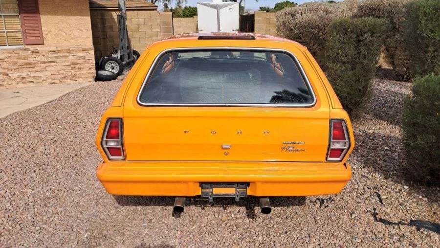 1980 Ford Pinto - Image 2 of 9