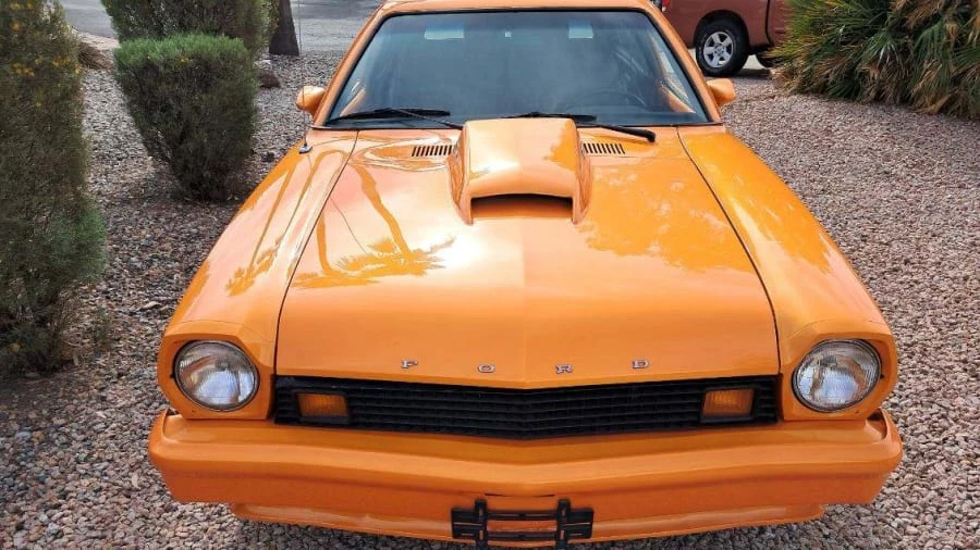 1980 Ford Pinto - Image 3 of 9