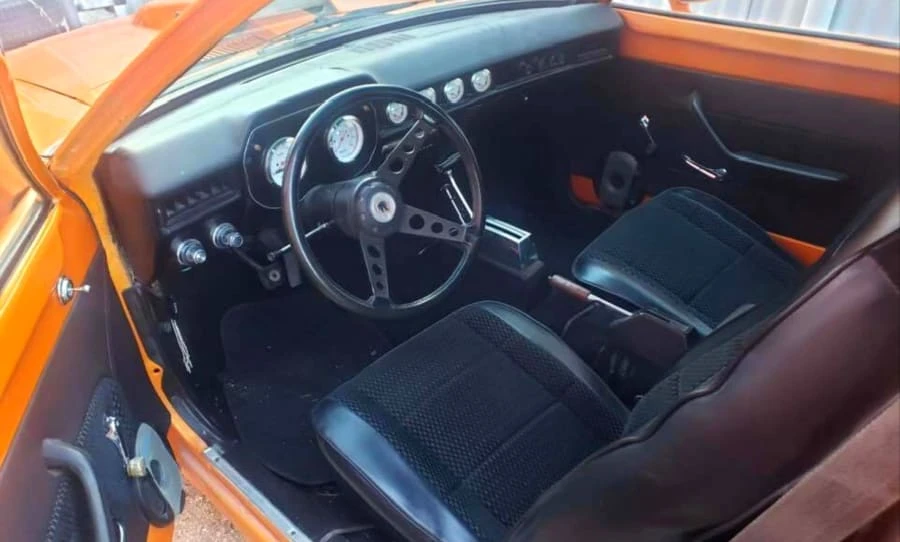 1980 Ford Pinto - Image 4 of 9