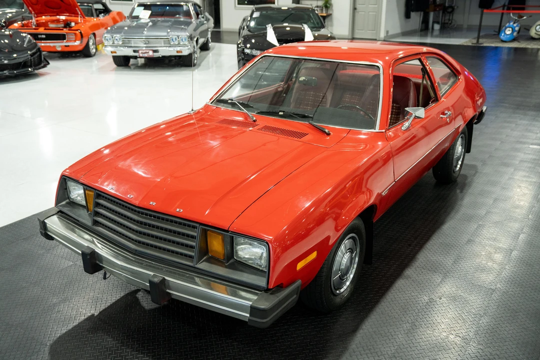 1980 Ford Pinto - Image 6 of 31