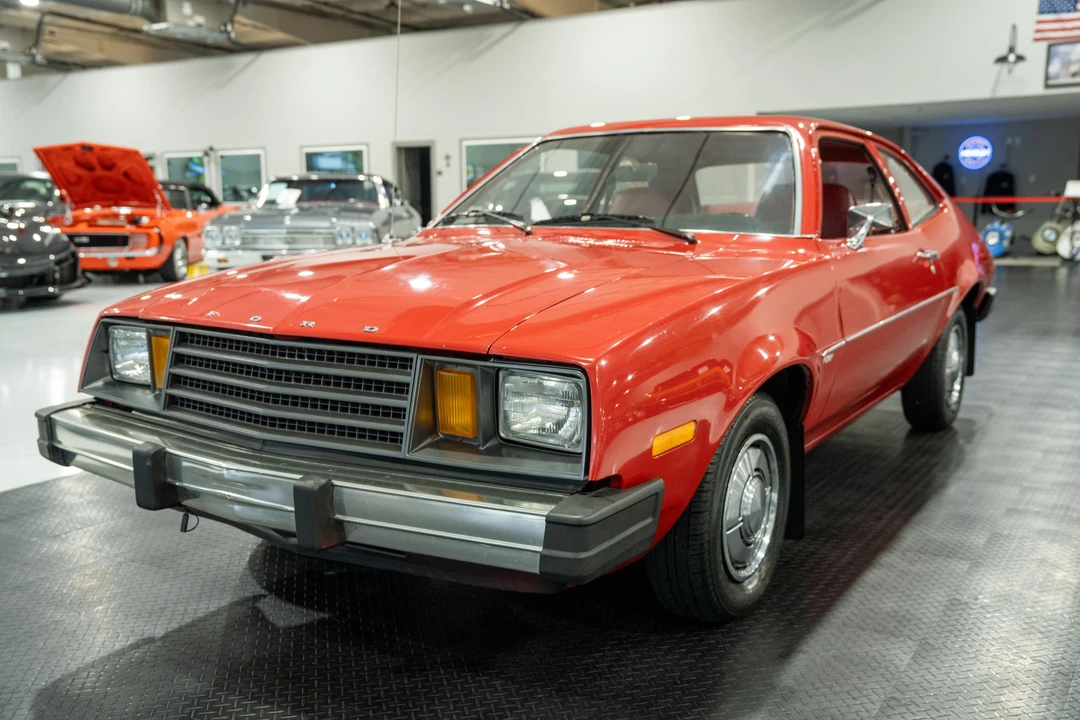 1980 Ford Pinto - Image 5 of 31
