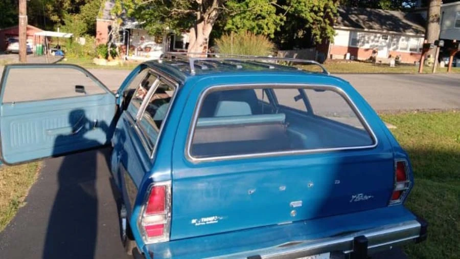 1980 Ford Pinto - Image 5 of 9