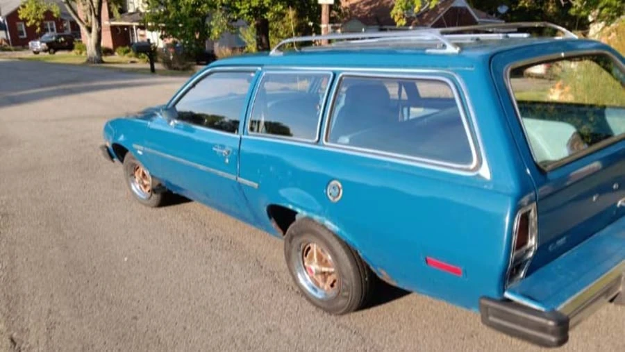 1980 Ford Pinto - Image 4 of 9