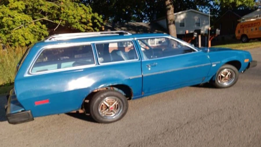 1980 Ford Pinto - Image 2 of 9