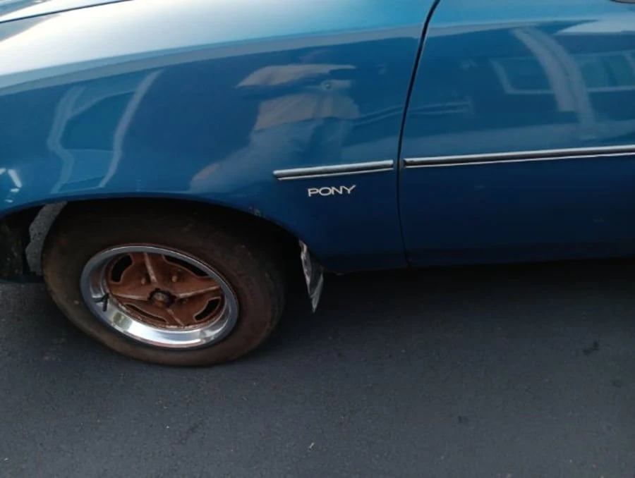 1980 Ford Pinto - Image 7 of 9