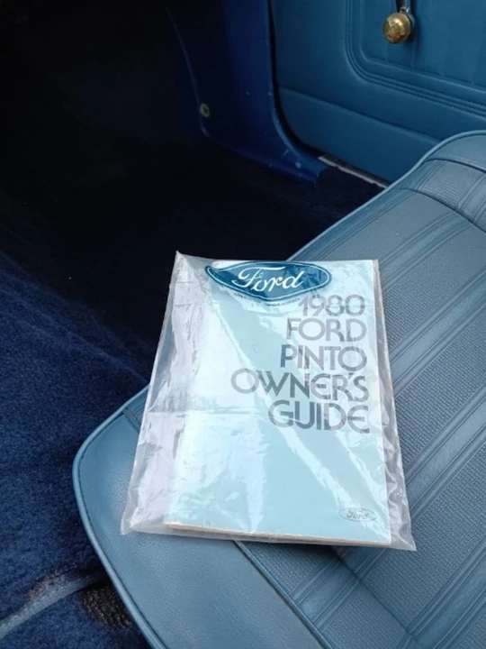 1980 Ford Pinto - Image 9 of 9
