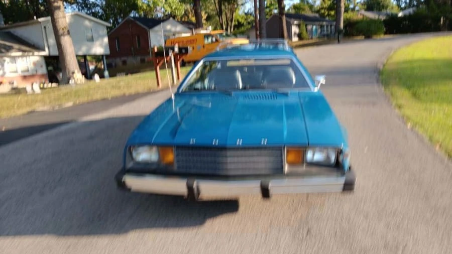 1980 Ford Pinto - Image 6 of 9