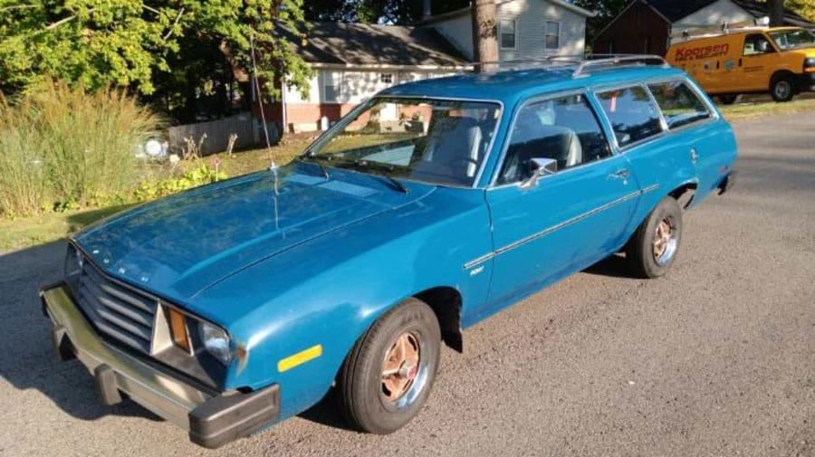 1980 Ford Pinto - Image 3 of 9
