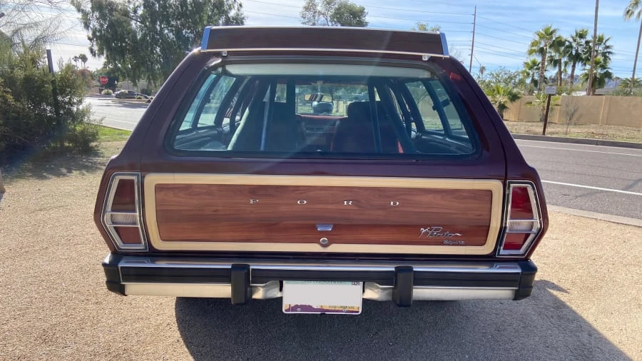 1980 Ford Pinto - Image 4 of 14