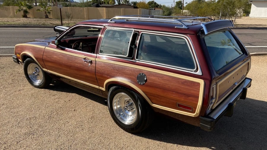 1980 Ford Pinto - Image 3 of 14