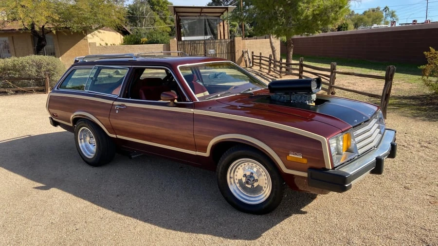 1980 Ford Pinto - Image 5 of 14
