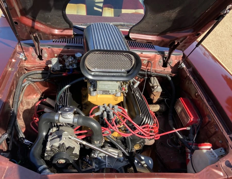 1980 Ford Pinto - Image 14 of 14