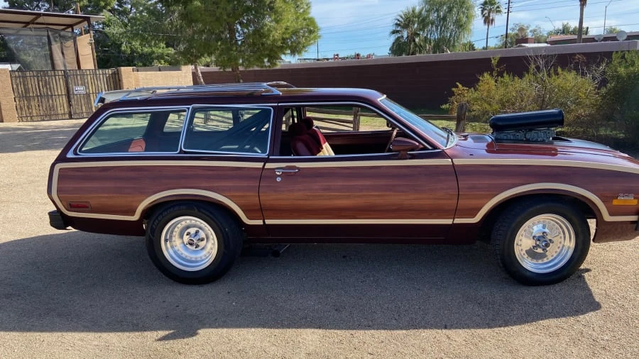 1980 Ford Pinto - Image 2 of 14