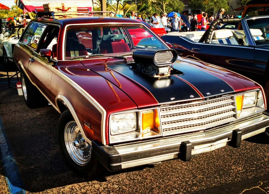 1980 Ford Pinto - Image 9 of 14