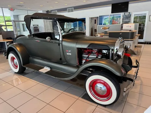 1980 Ford Shay 1929 Roadster Replica