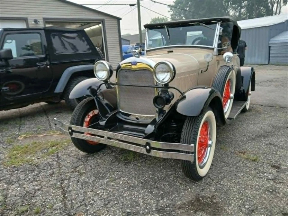 1980 Ford Model A - Image 3 of 4
