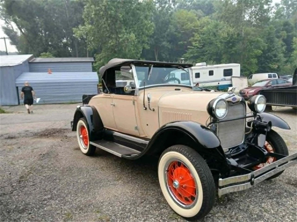 1980 Ford Model A - Image 2 of 4