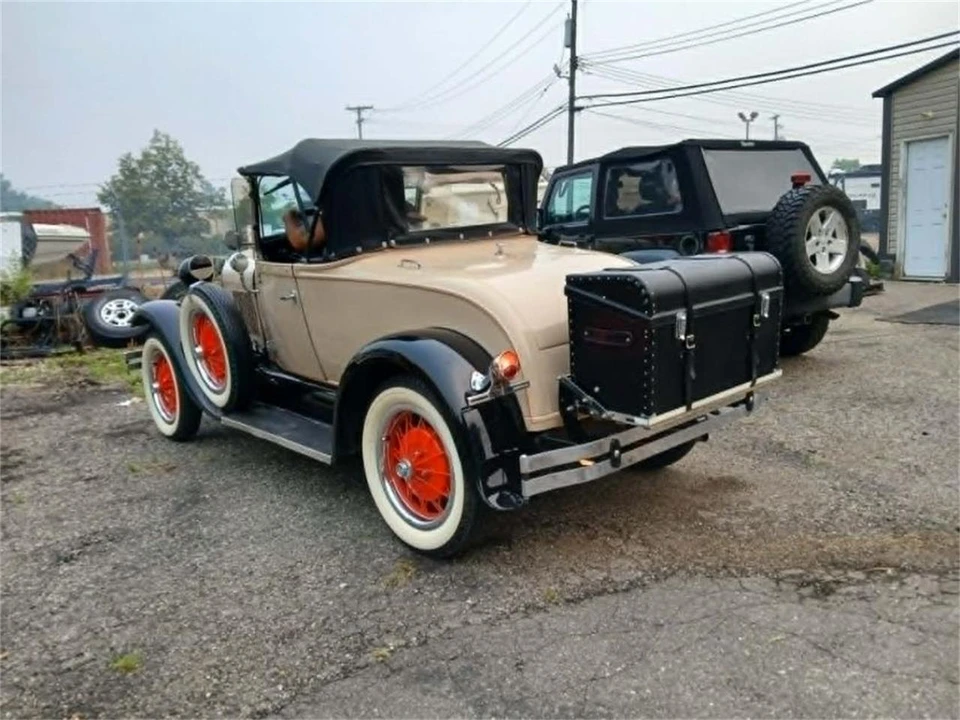 1980 Ford Model A - Image 4 of 4