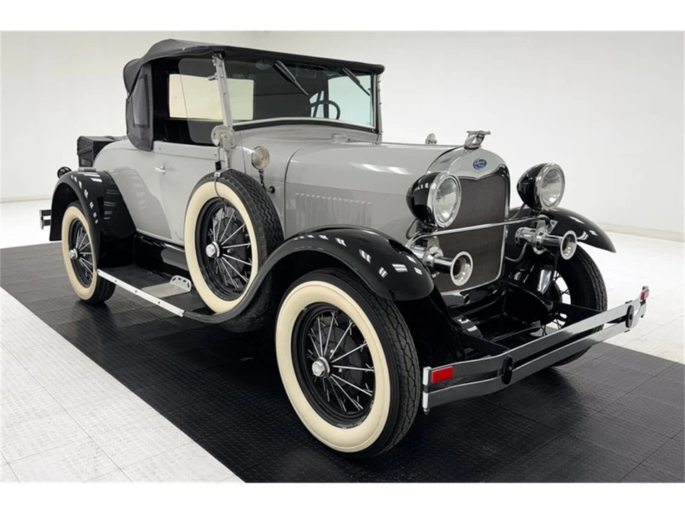 1980 Ford Model A - Image 13 of 31