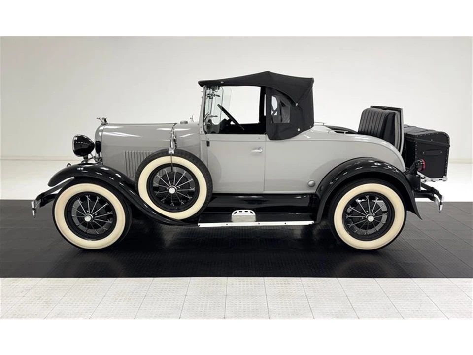 1980 Ford Model A - Image 5 of 31