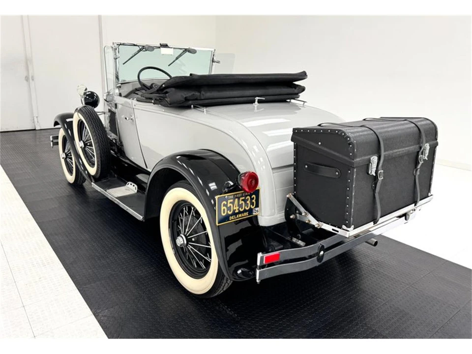 1980 Ford Model A - Image 9 of 31