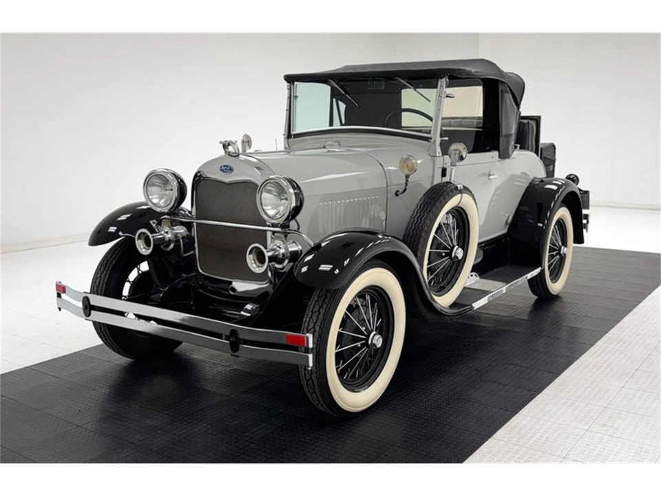 1980 Ford Model A - Image 2 of 31