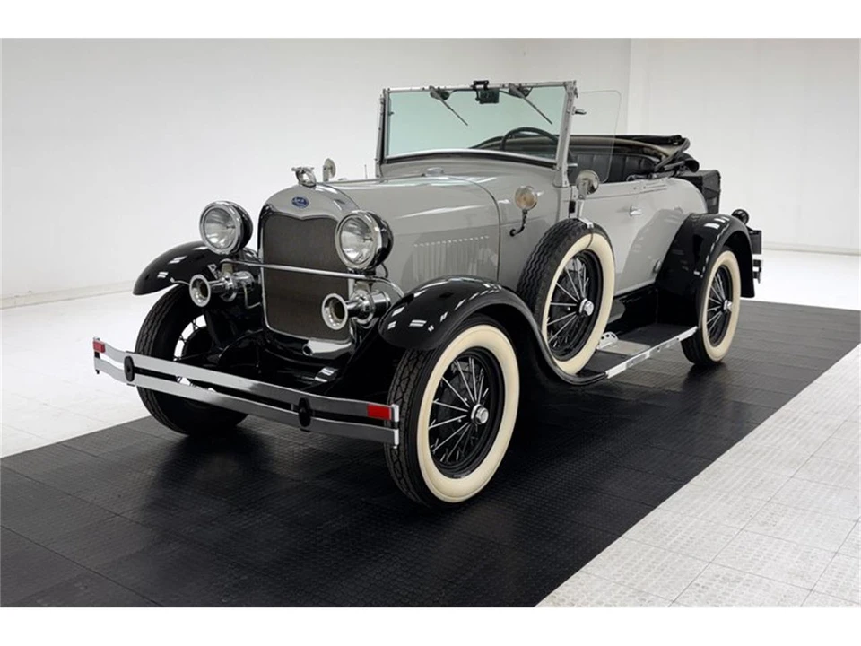 1980 Ford Model A - Image 3 of 31