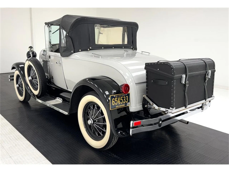 1980 Ford Model A - Image 7 of 31