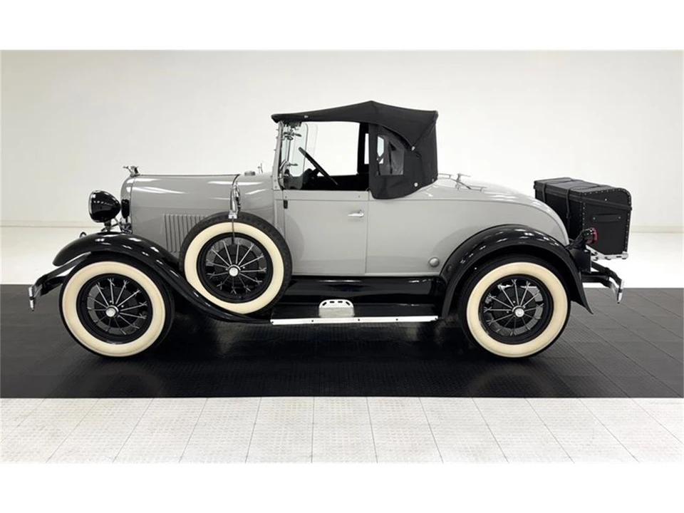 1980 Ford Model A - Image 4 of 31