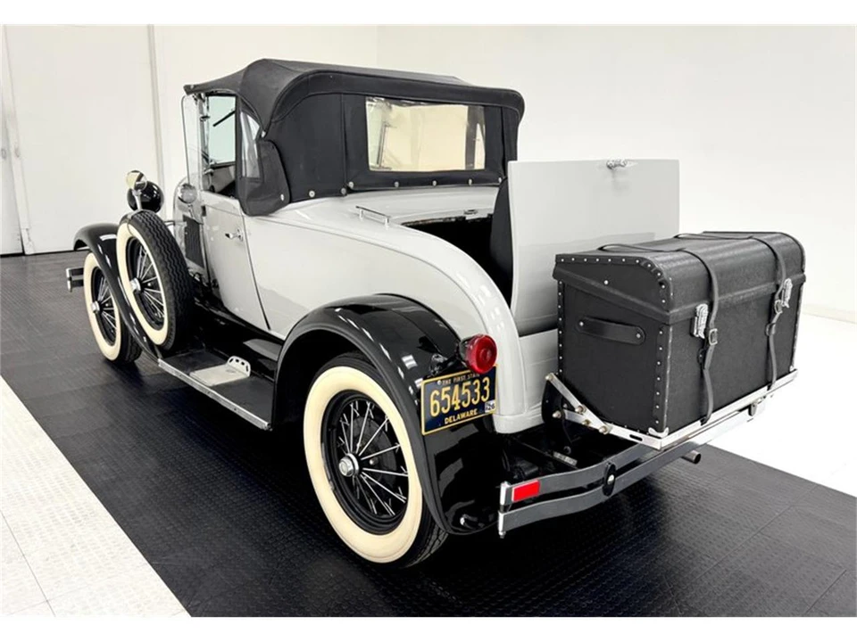 1980 Ford Model A - Image 8 of 31