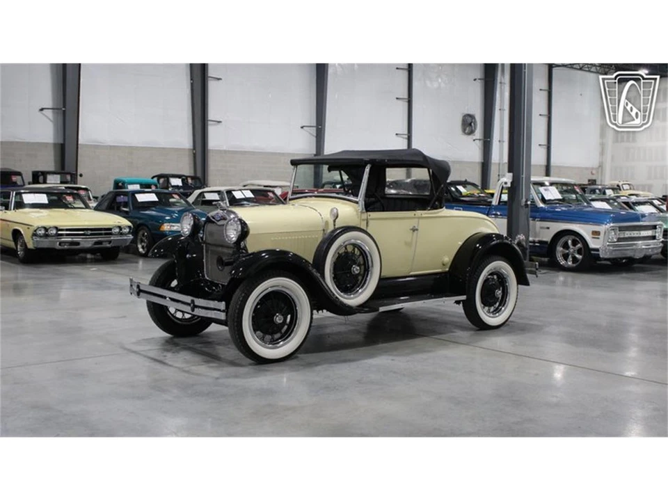 1980 Ford Model A - Image 6 of 31