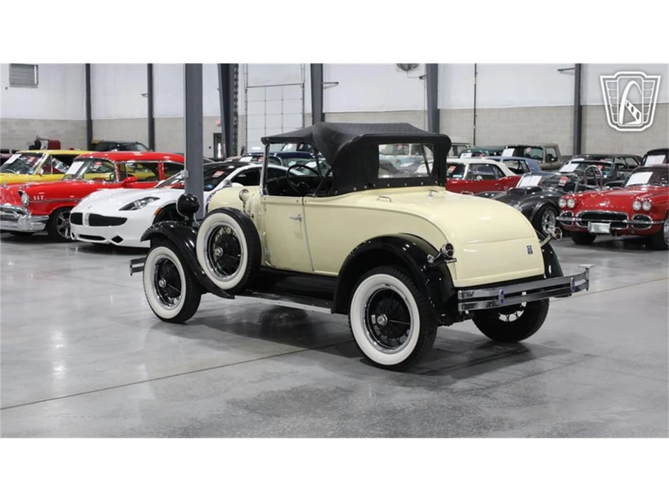 1980 Ford Model A - Image 8 of 31