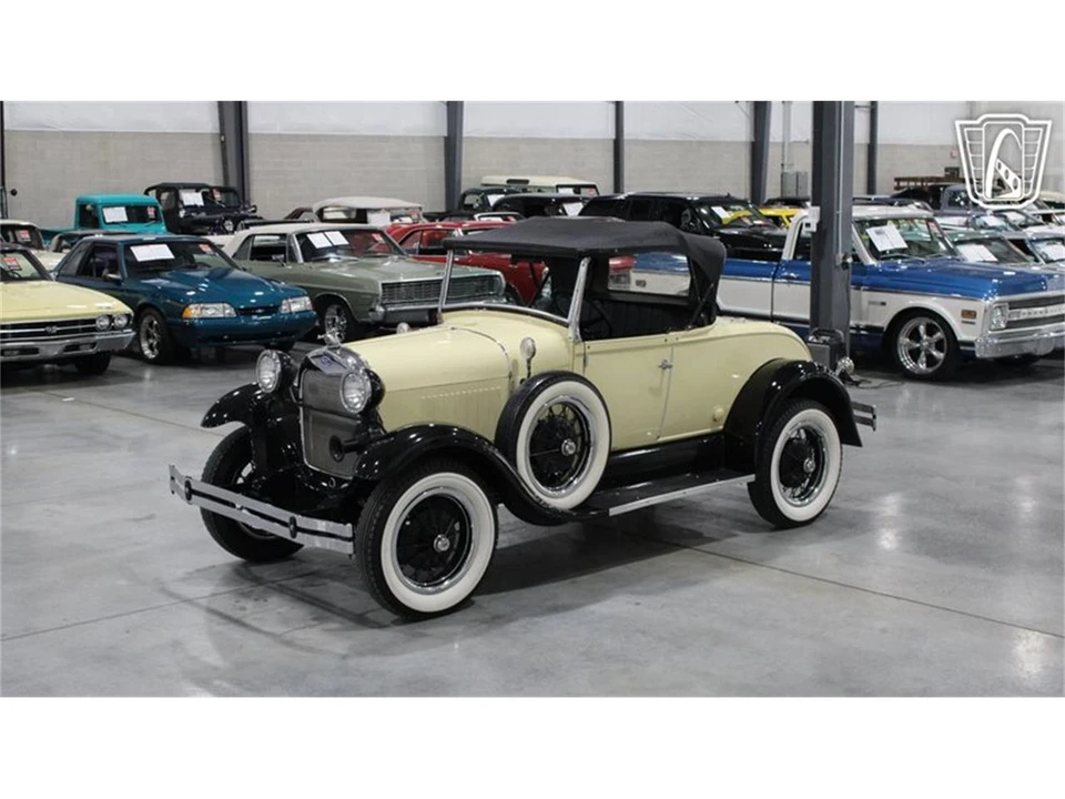 1980 Ford Model A - Image 22 of 31