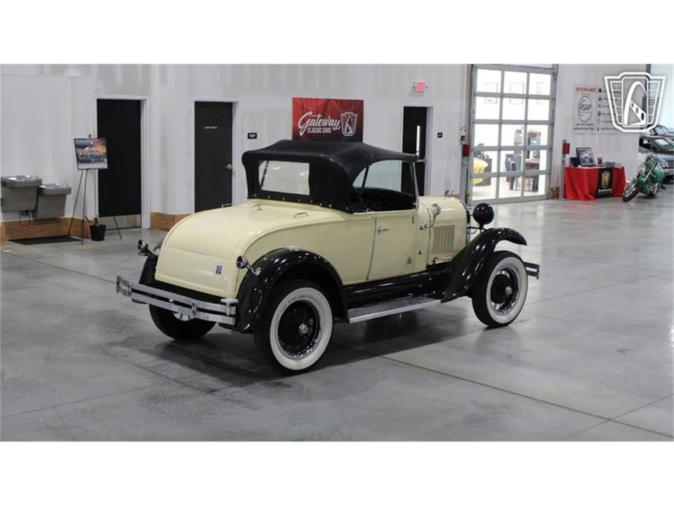 1980 Ford Model A - Image 27 of 31