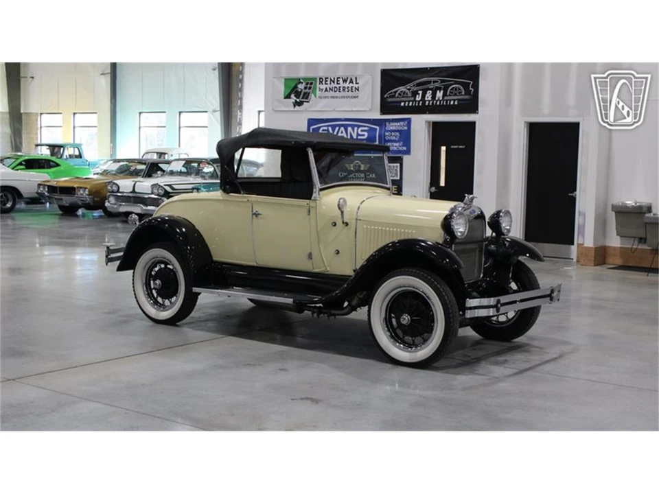 1980 Ford Model A - Image 12 of 31