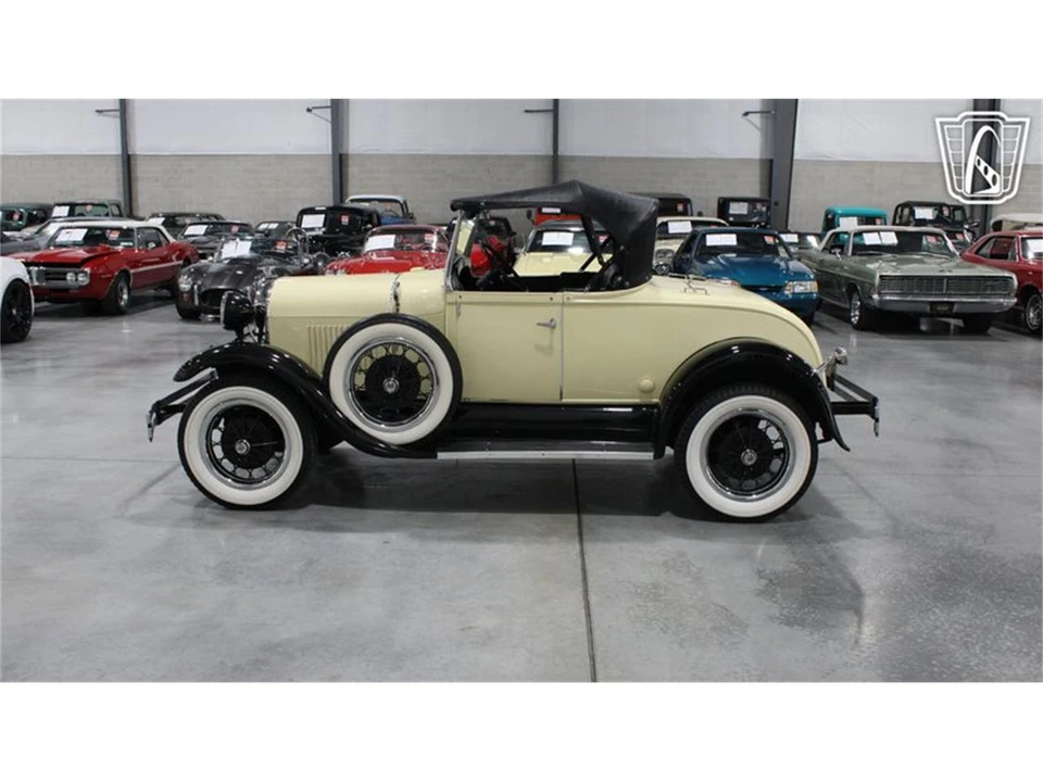 1980 Ford Model A - Image 7 of 31