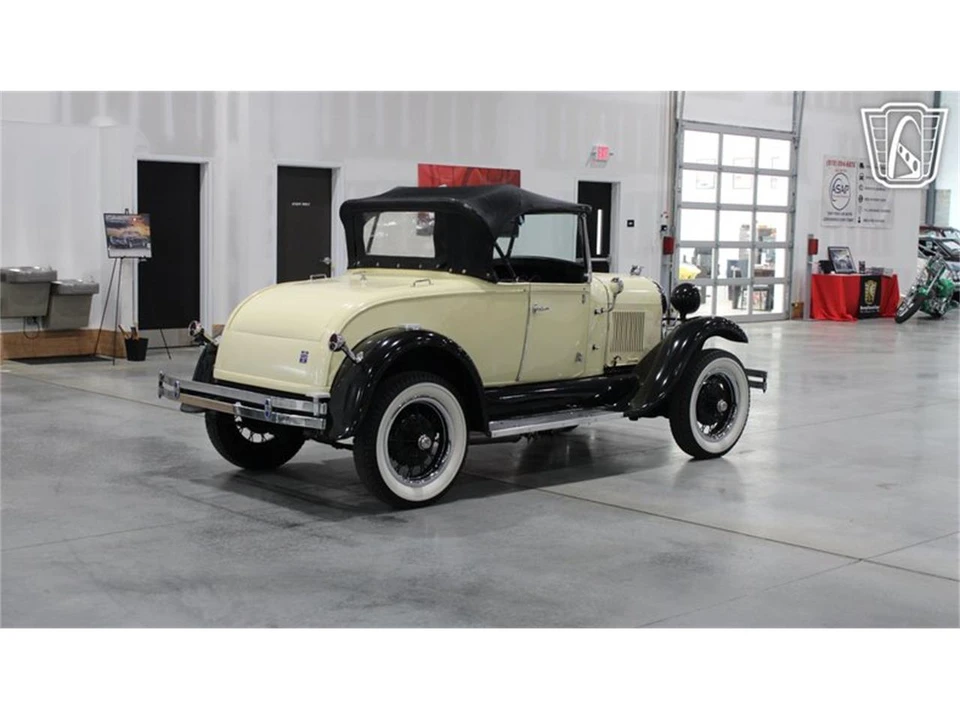 1980 Ford Model A - Image 10 of 31