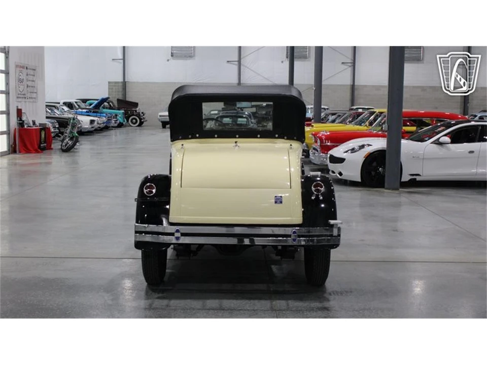 1980 Ford Model A - Image 9 of 31