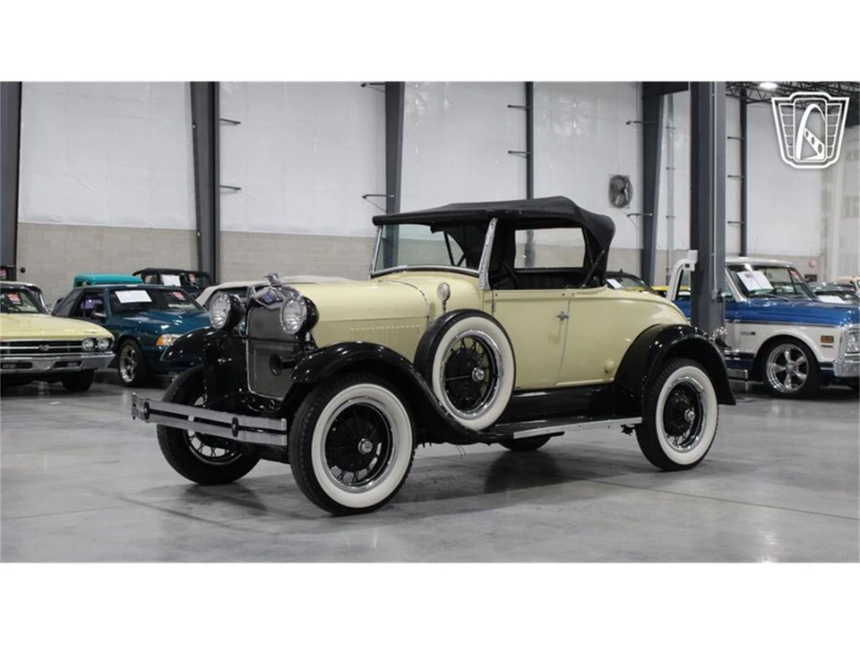 1980 Ford Model A - Image 14 of 31