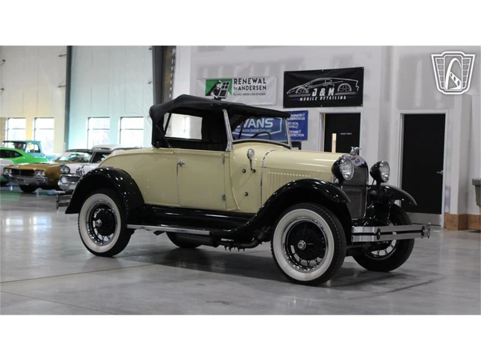 1980 Ford Model A - Image 20 of 31