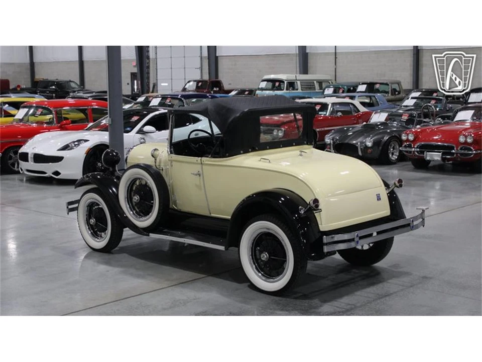 1980 Ford Model A - Image 25 of 31