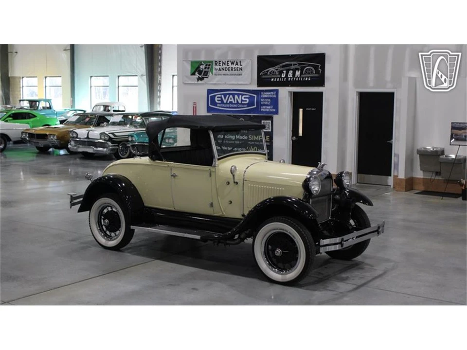 1980 Ford Model A - Image 30 of 31