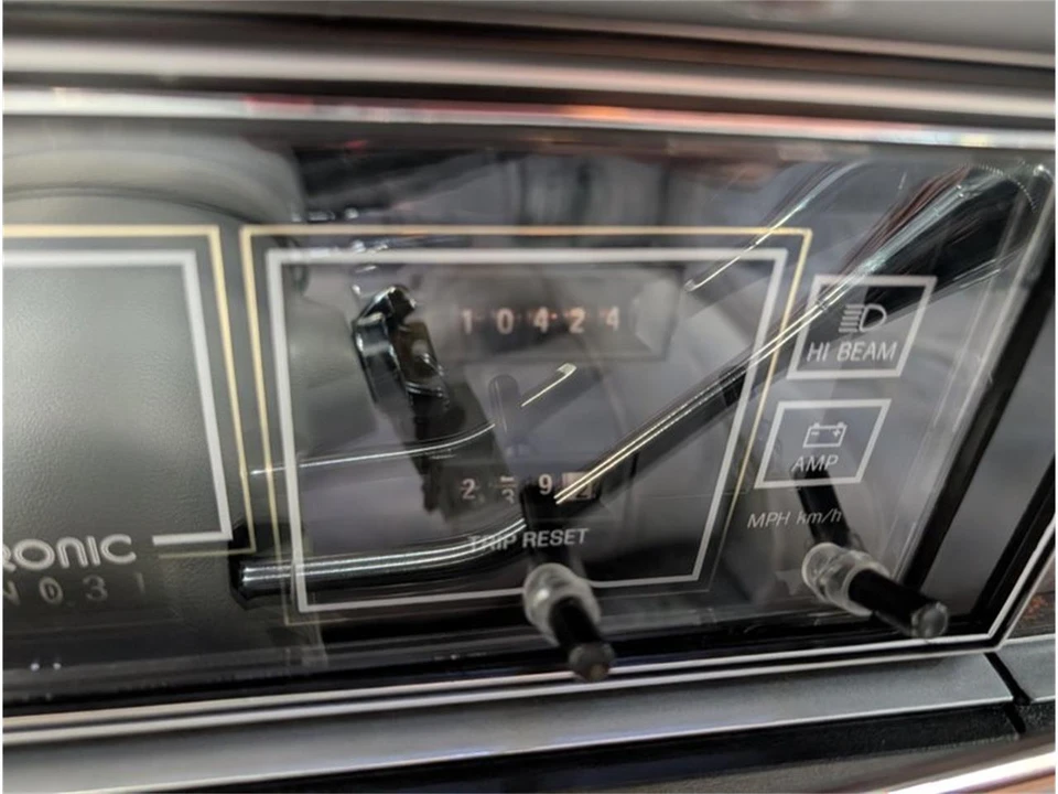 1980 Ford Thunderbird 8th Gen - Image 13 of 16