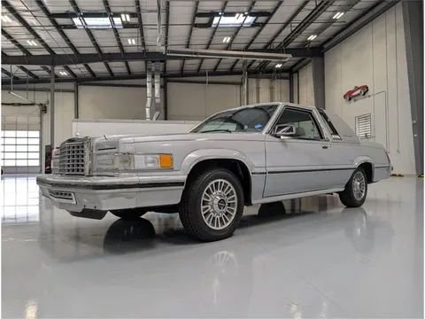 1980 Ford Thunderbird