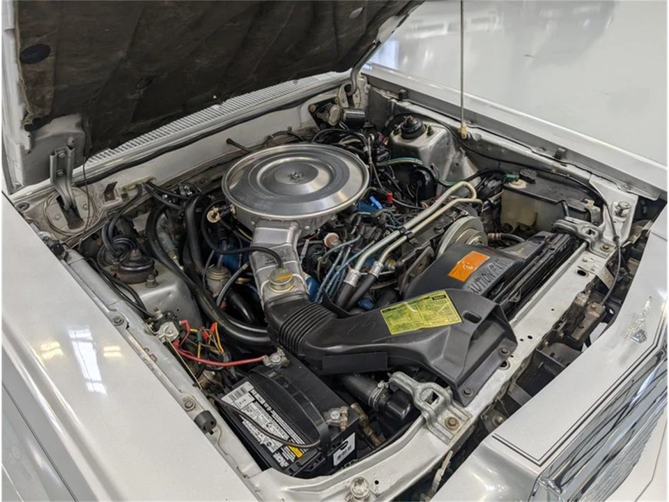 1980 Ford Thunderbird 8th Gen - Image 16 of 16